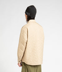 Universal Works Travail Jacket - Pale Khaki thumbnail