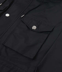 A.P.C. Alan Parka - Black thumbnail