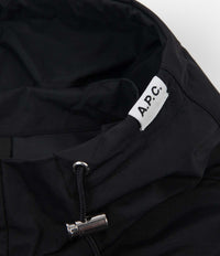 A.P.C. Alan Parka - Black thumbnail