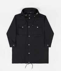 A.P.C. Alan Parka - Black thumbnail