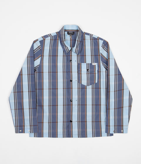 A.P.C. Alfred Jacket in Navy