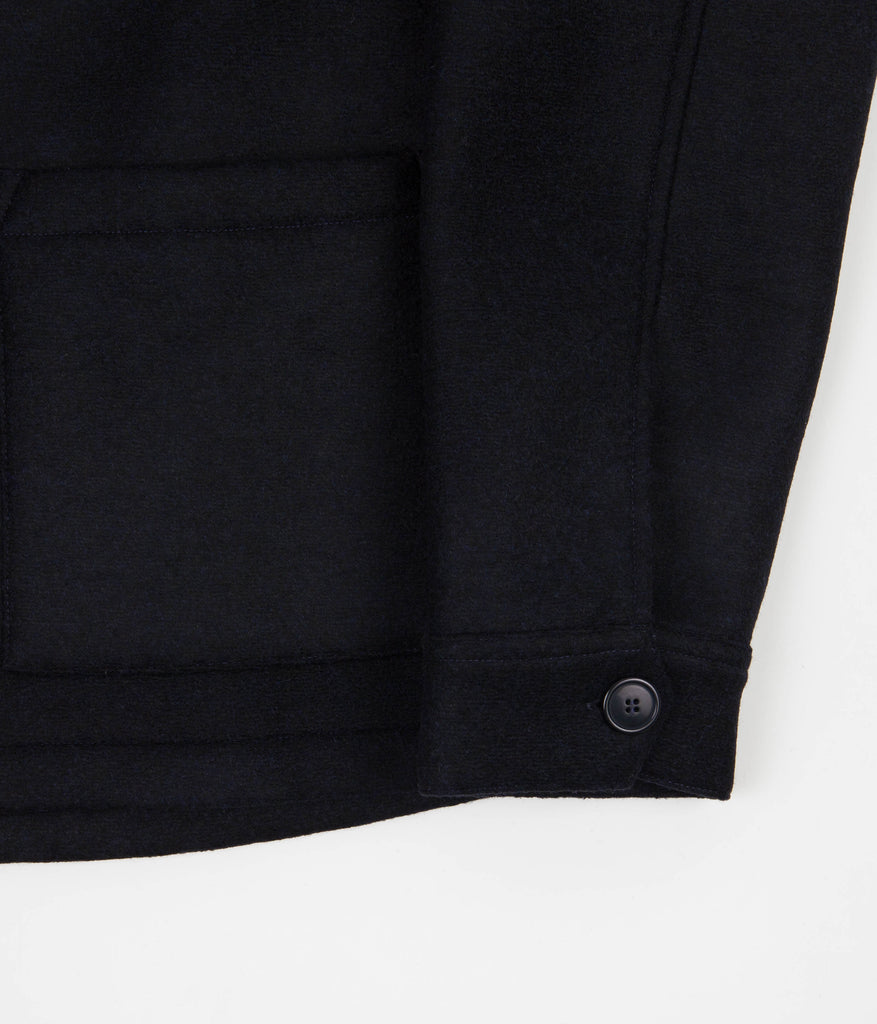 A.P.C. Aurelien Jacket - Dark Navy | Always in Colour