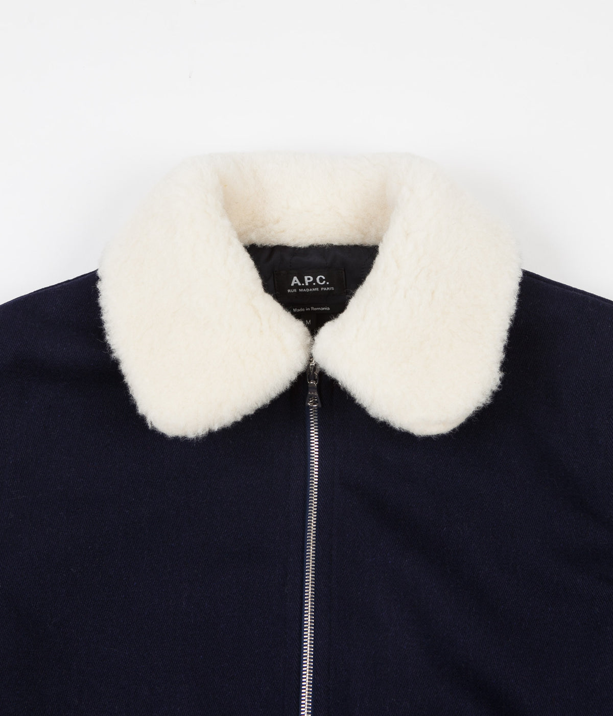 Apc on sale sherpa jacket