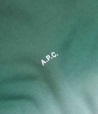 A.P.C. Chris Crewneck Sweatshirt - Pink thumbnail