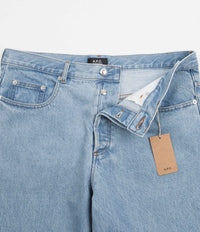 A.P.C. Fairfax Jeans - Bleached thumbnail