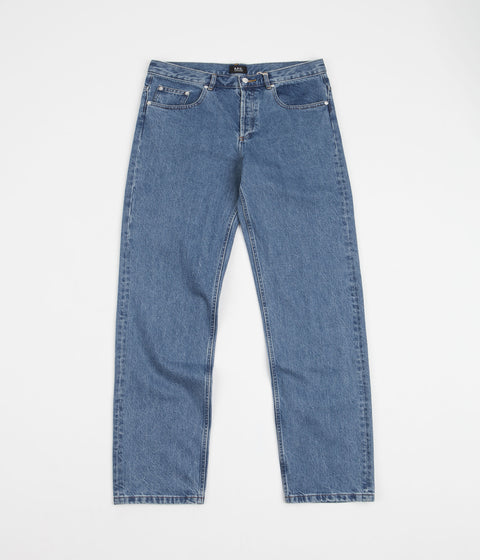 A.P.C. Fairfax Jeans - Indigo