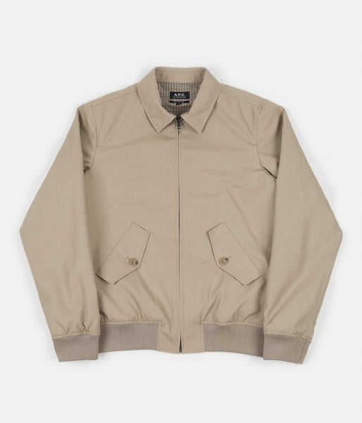 Gaspard Jacket Beige Always in Colour