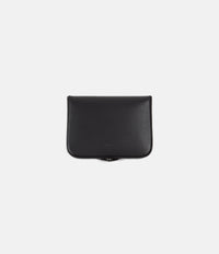 A.P.C. Josh Coin Purse - Black thumbnail