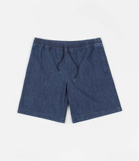 A.P.C. Kaplan Denim Shorts - Indigo thumbnail