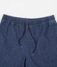 A.P.C. Kaplan Denim Shorts - Indigo thumbnail