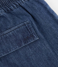 A.P.C. Kaplan Denim Shorts - Indigo thumbnail