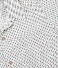 A.P.C. Michael Short Sleeve Shirt - Egg Shell thumbnail