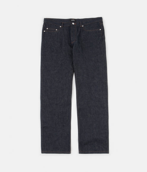 A.P.C. Standard Jeans - Indigo