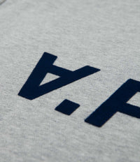 A.P.C. VPC Crewneck Sweatshirt - Heather Grey thumbnail