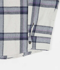 A.P.C. Trek Overshirt - Ecru thumbnail