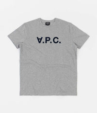 A.P.C. VPC T-Shirt - Grey thumbnail