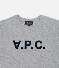 A.P.C. VPC T-Shirt - Grey thumbnail