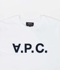 A.P.C. VPC T-Shirt - White thumbnail