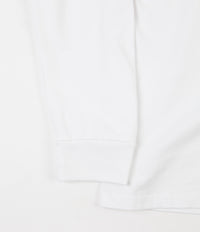 A.P.C. x Brain Dead Molly Long Sleeve T-Shirt - White thumbnail
