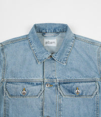 Albam Utility Denim Jacket - Bleached thumbnail