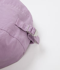 Albam Zipped Hooded Parka Jacket - Lavender Mist thumbnail