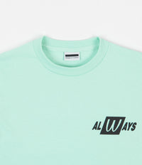 Always in Colour Before Color T-Shirt - Celadon thumbnail