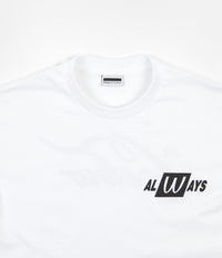 Always in Colour Before Color T-Shirt - White thumbnail