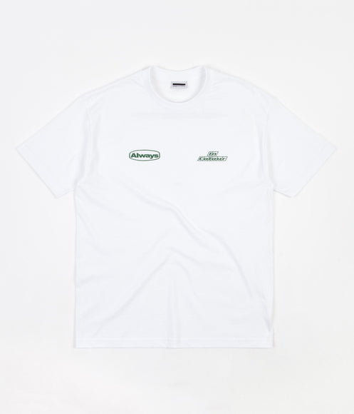 Always in Colour Photo Dreams T-Shirt - White