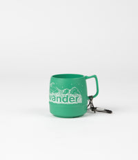and wander Dinex Mug - Green thumbnail