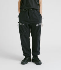 and wander Light Hike Pants - Black thumbnail