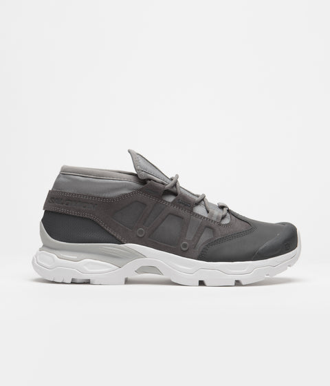 and wander x Salomon Jungle Ultra Low Shoes - Grey