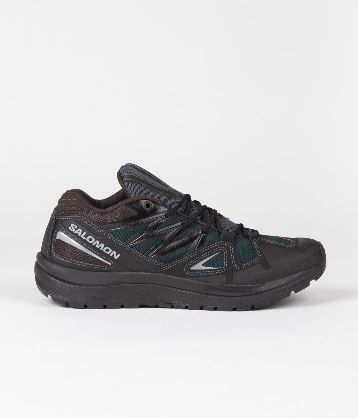 and wander x Salomon Odyssey Shoes Black Always in Colour