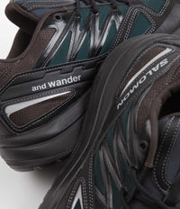 and wander x Salomon Odyssey Shoes - Black | Always in Colour