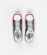 A.P.C. Alvin Shoes - Red thumbnail
