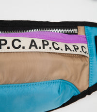 A.P.C. Lucille Hip Bag - Multicoloured thumbnail