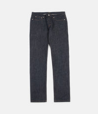 A.P.C. Petit New Standard Jeans - Indigo thumbnail