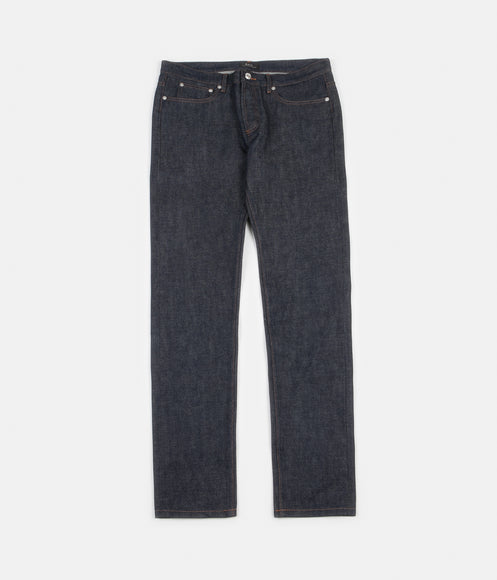 A.P.C. Petit New Standard Jeans - Indigo