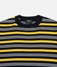 A.P.C. Rick Sweatshirt - Marine thumbnail