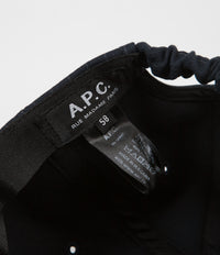 A.P.C. Stan Cap - Dark Navy thumbnail