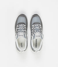 A.P.C. Techno Shoes - Silver thumbnail