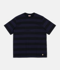 Armor Lux Heritage Stripe T-Shirt - Rich Navy / Iroise thumbnail