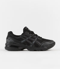 Asics Gel-1090 Shoes - Black / Black thumbnail