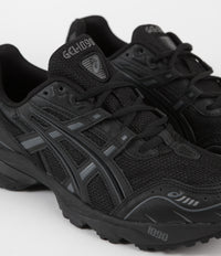 Asics Gel-1090 Shoes - Black / Black thumbnail