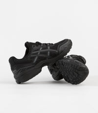 Asics Gel-1090 Shoes - Black / Black thumbnail