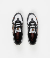Asics Gel-1090 Shoes - White / Black thumbnail