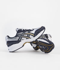 Asics Gel-1090 Shoes - White / Midnight thumbnail