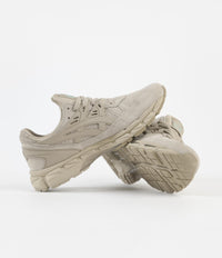 Asics Gel-Kayano 21 Shoes - Wood Crepe / Fresh Ice thumbnail