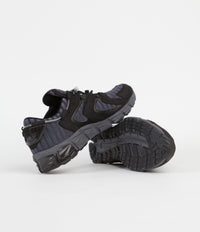 Asics Gel-Quantum 180 RE Shoes - Black / Carrier Grey thumbnail