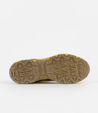 Asics HN1-S Gel-Venture 7 Shoes - Yellow / Ox Brown thumbnail