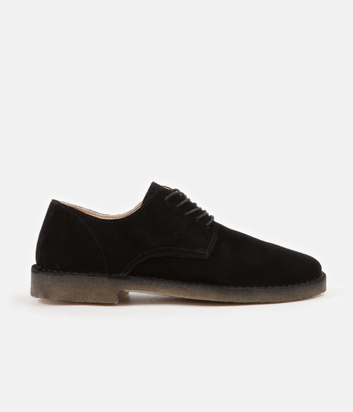 Astorflex Coastflex Shoes - Black